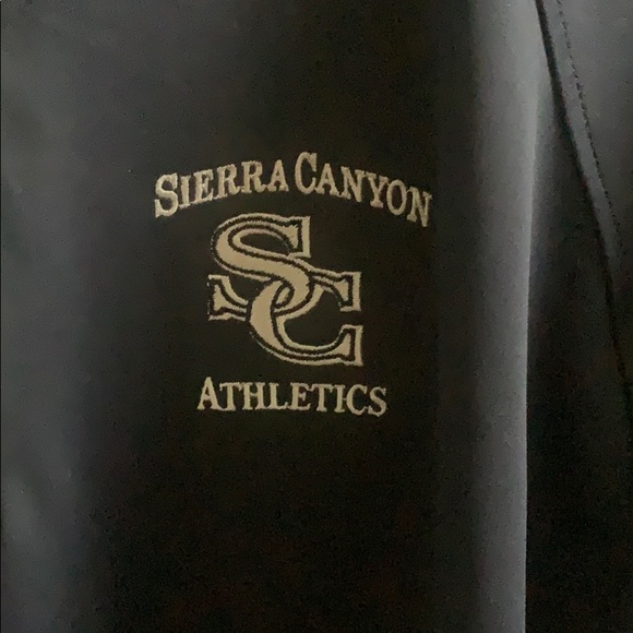 Sierra Canyon HS Coaches shirt mens XL Bronny - Picture 2 of 6